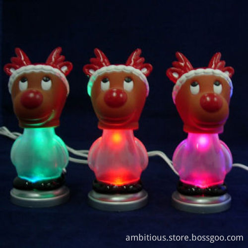 USB Elk LED Light, Low Consumption
